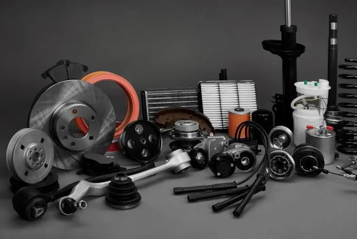 Spare Parts Sales & Distribution System
