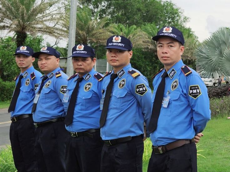 Security Companies